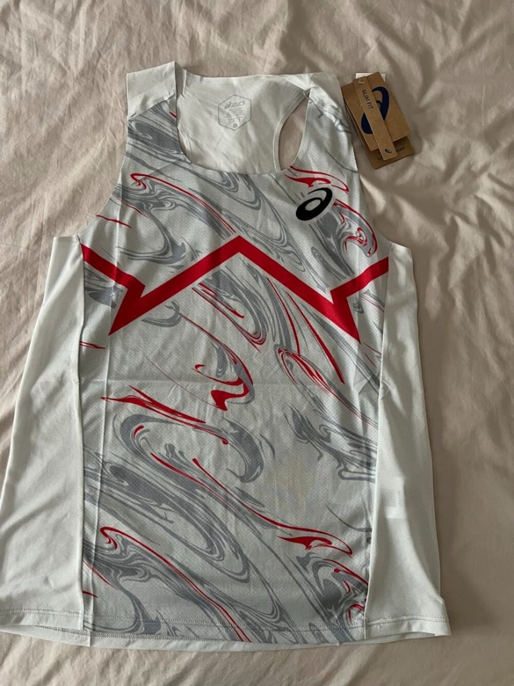 Asics Women's CJ-line Light Singlet